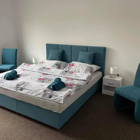 Guest house Retrodym Vranov nad Toplou